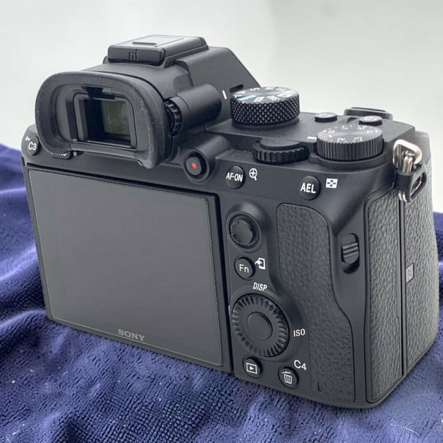 α7 III ILCE-7M3 ボディ