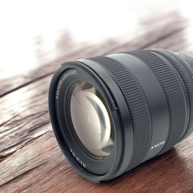 FE 20-70mm F4 G SEL2070G