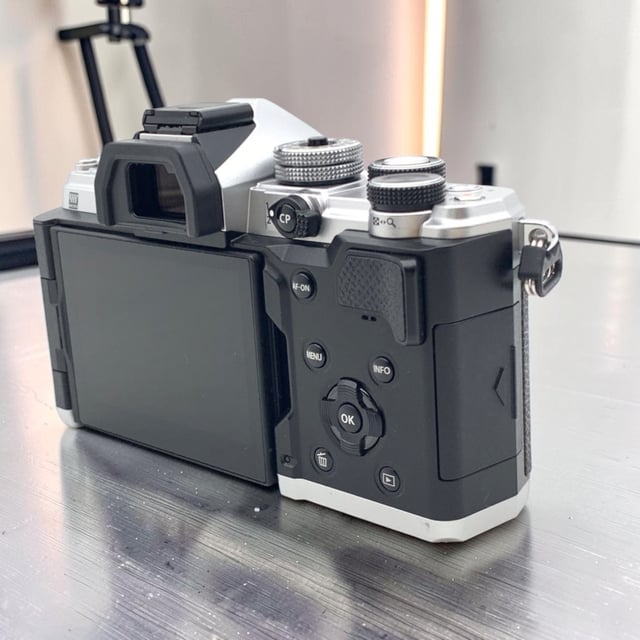 OM-3 ボディ