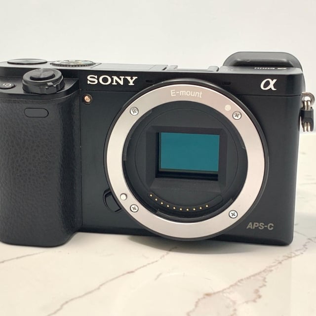 α6000 ILCE-6000 ボディ