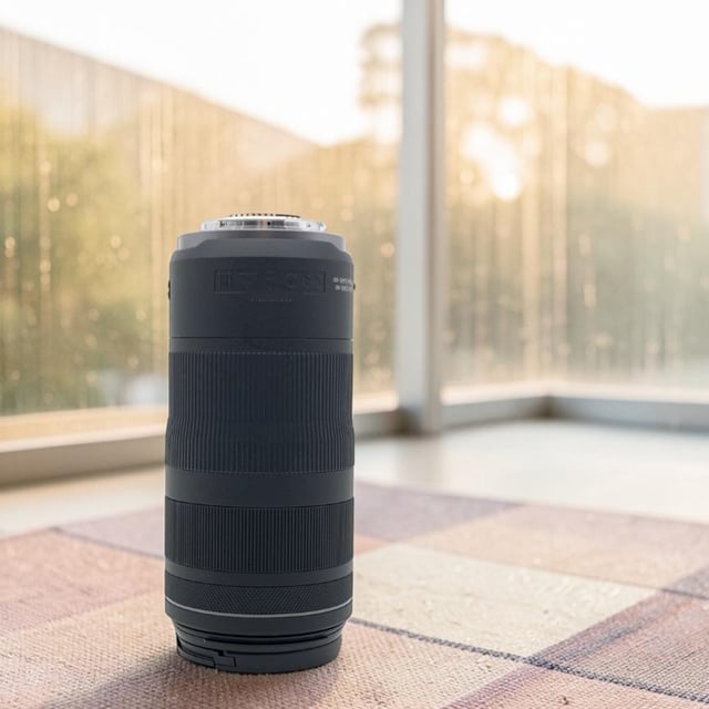 RF 100-400mm F5.6-8 IS USM