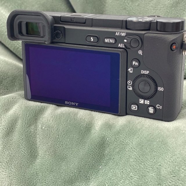 α6400 ILCE-6400 ボディ