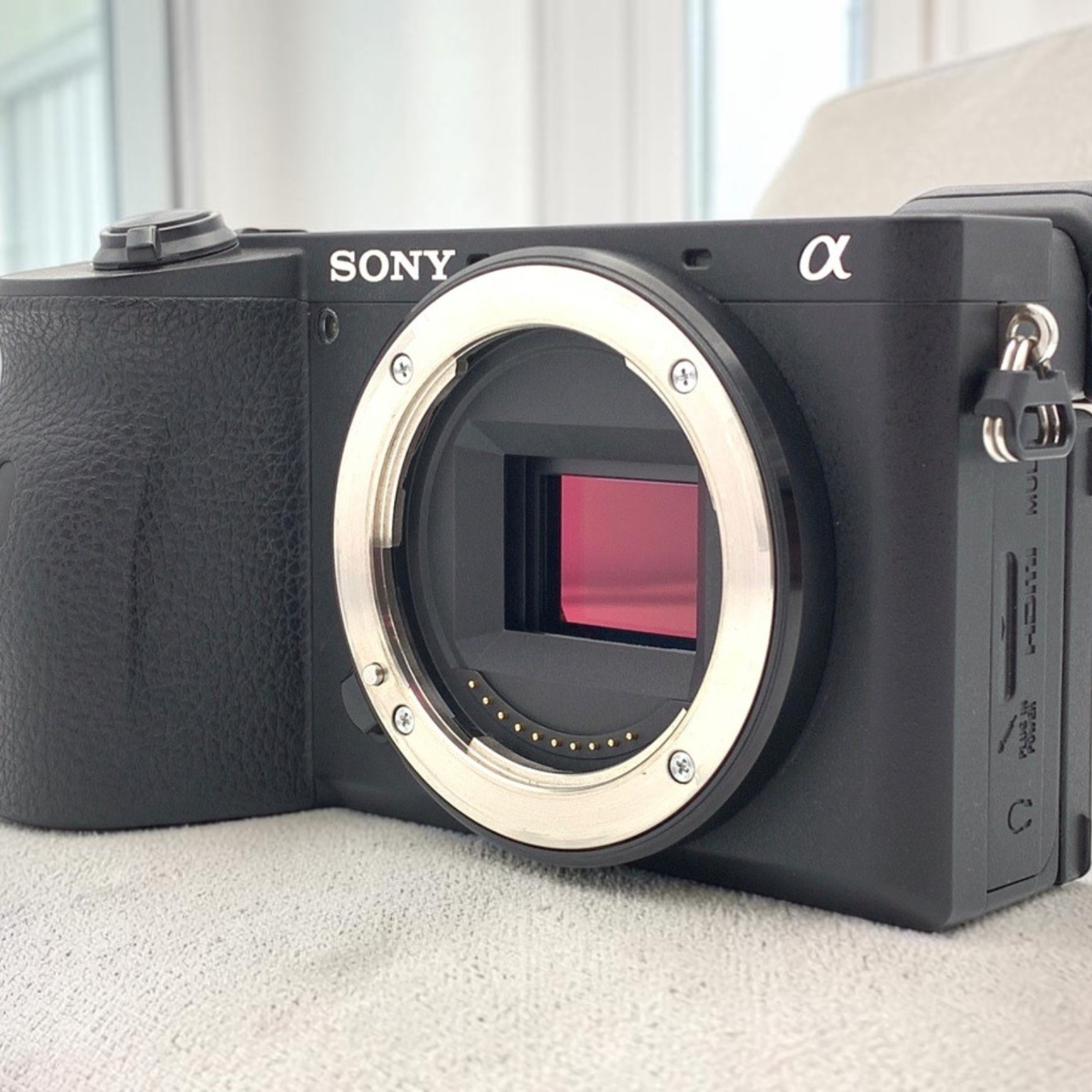 SONY α6600 ILCE-6600 ボディの中古 (美品)・¥101,840 売り切れ by