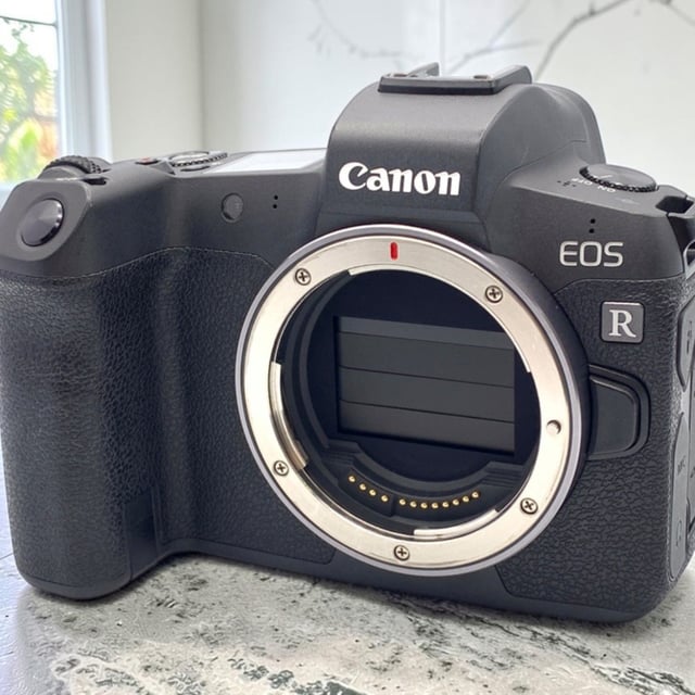 EOS R ボディ