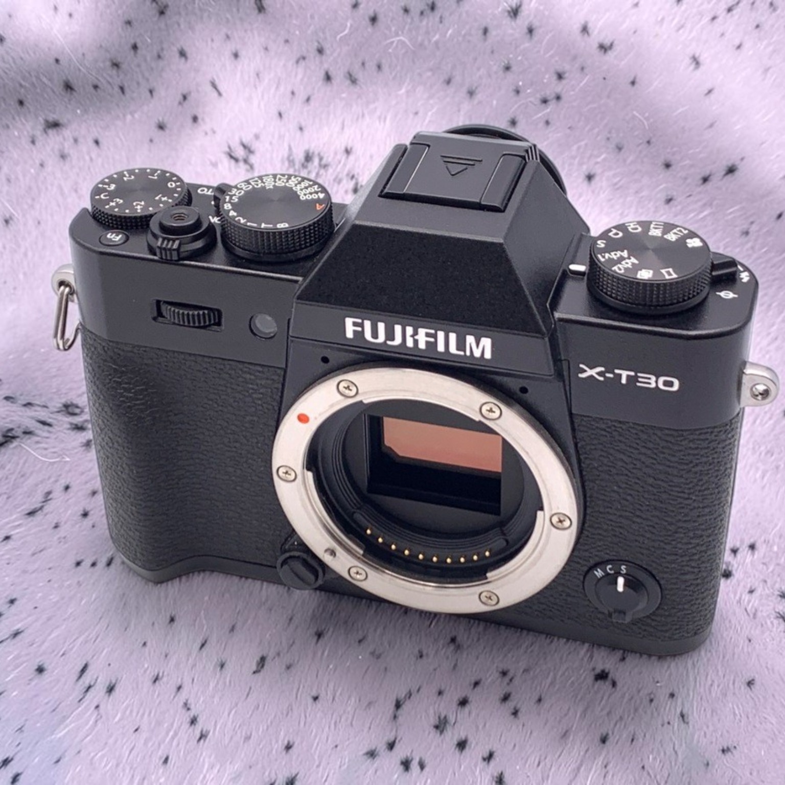 富士フイルム X-T30 ボディ 