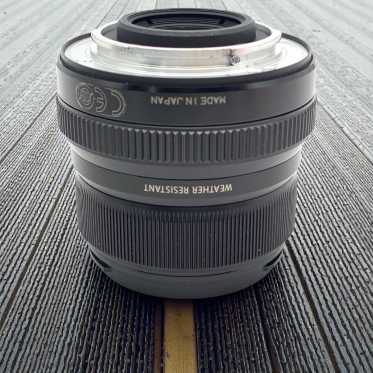 富士フイルム フジノンレンズ XF23mmF2 R WR 