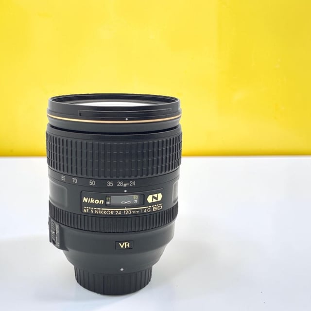 AF-S NIKKOR 24-120mm f/4G ED VR