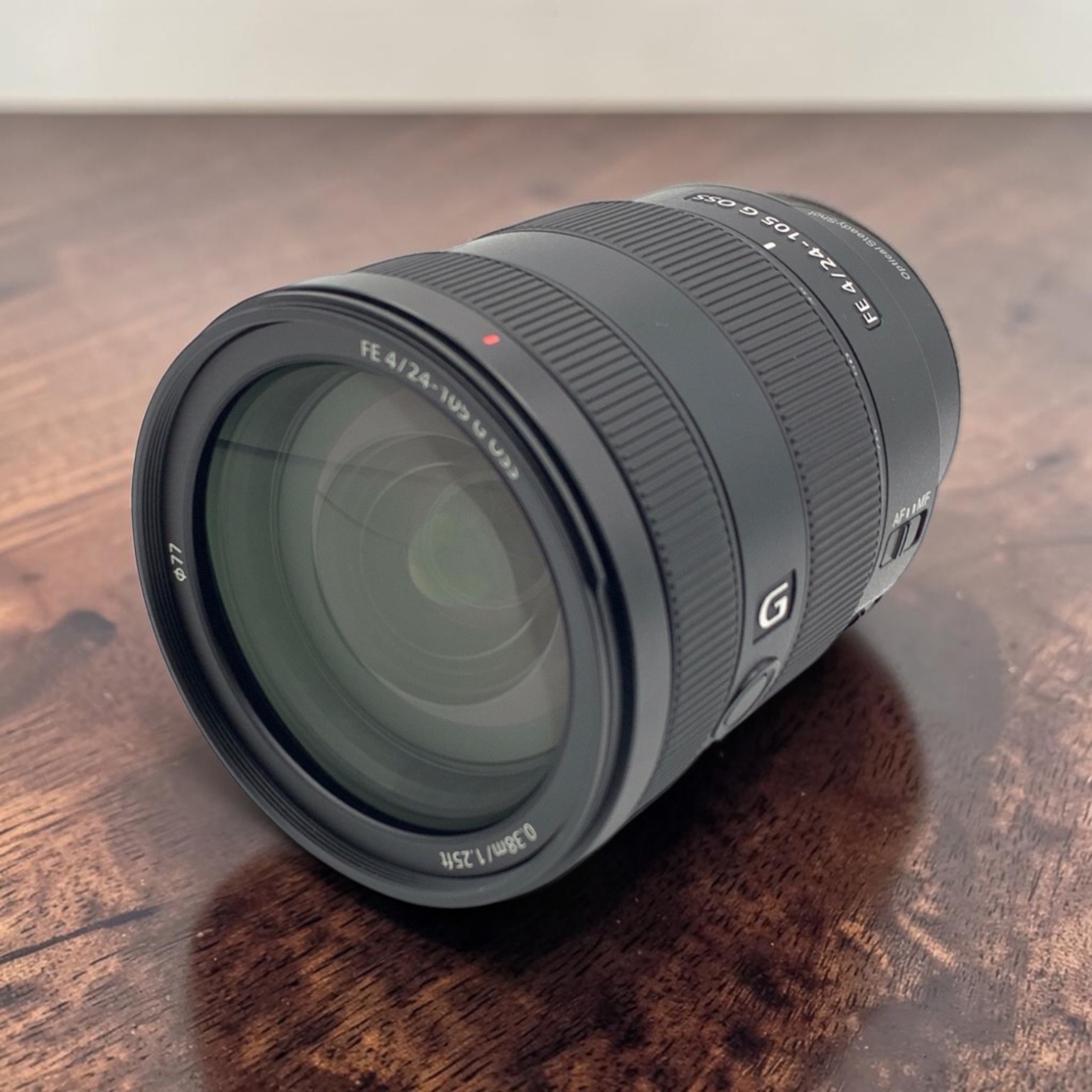 SONY FE 24-105mm F4 G OSS SEL24105Gの中古 (美品)・¥99,800 by
