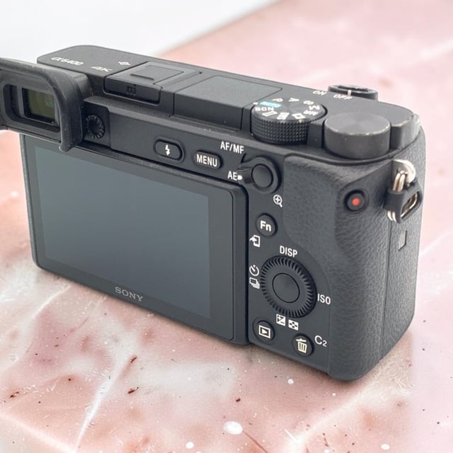 α6400 ILCE-6400 ボディ "ブラック"