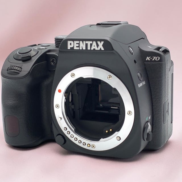 PENTAX K-70 ボディ "ブラック"