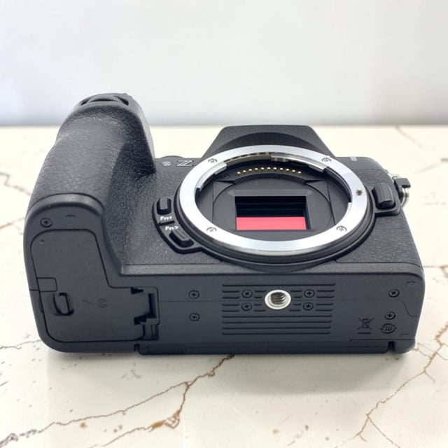 Z50II ボディ