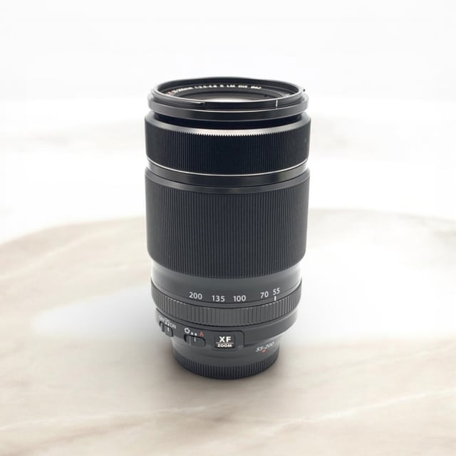 フジノンレンズ XF55-200mmF3.5-4.8 R LM OIS