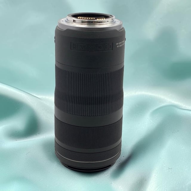 RF 100-400mm F5.6-8 IS USM