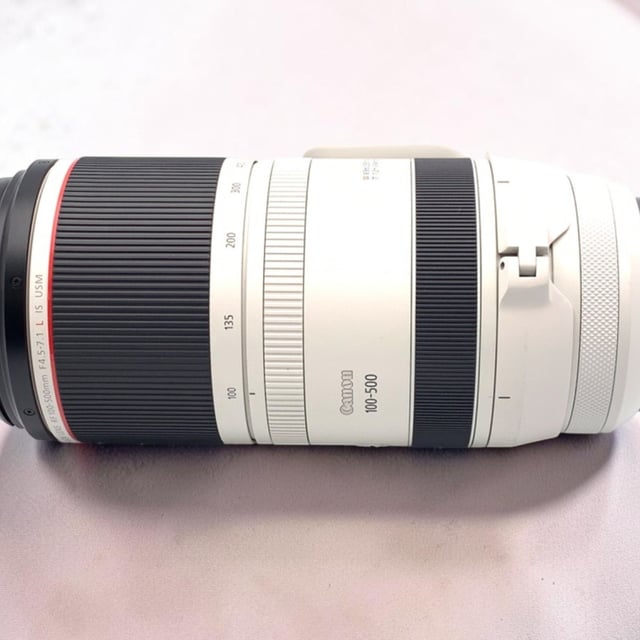 RF 100-500mm F4.5-7.1 L IS USM