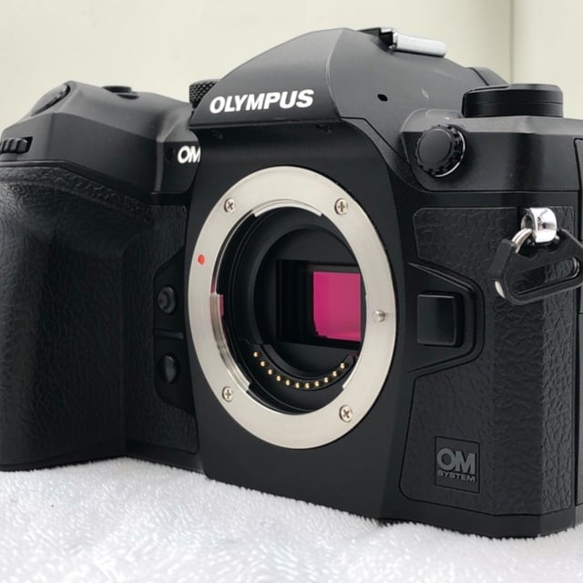 OM-1 ボディ