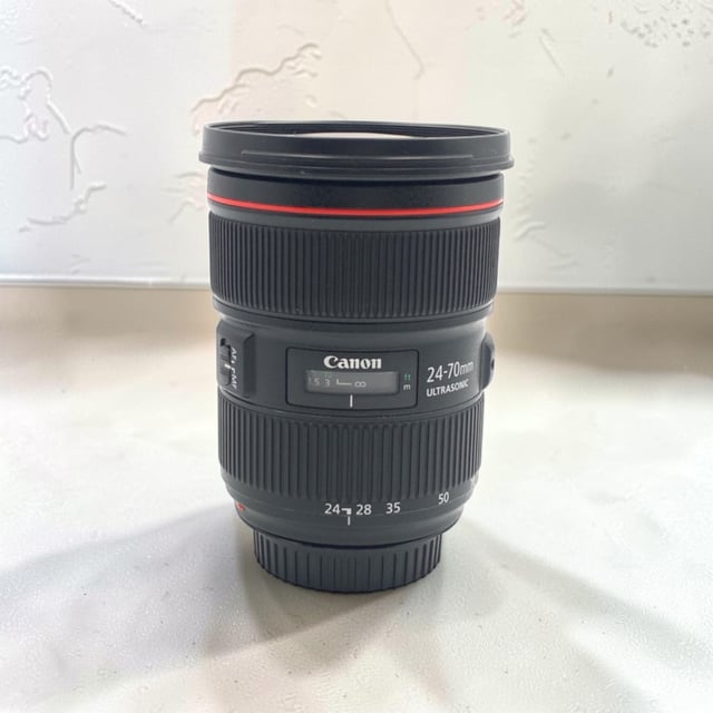 EF 24-70mm F2.8L II USM