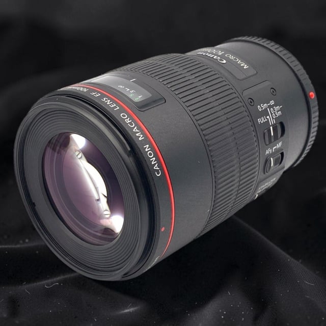 EF 100mm F2.8L マクロ IS USM