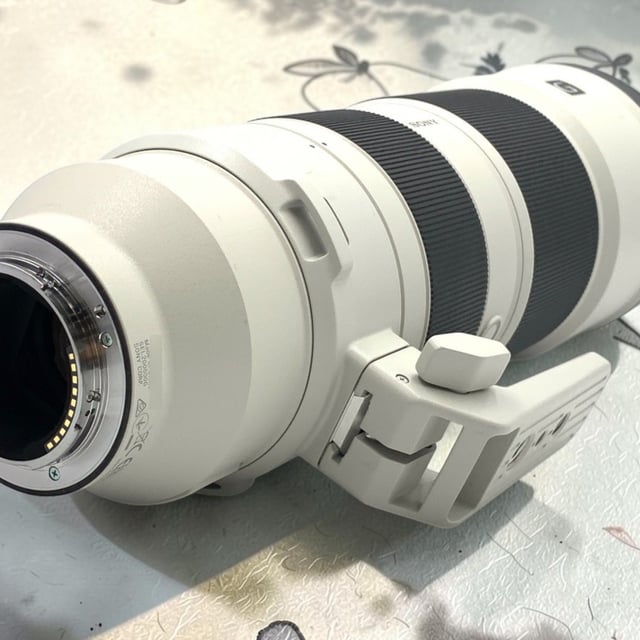FE 200-600mm F5.6-6.3 G OSS SEL200600G