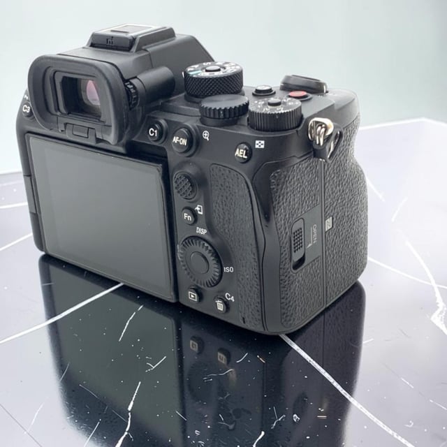 α7S III ILCE-7SM3 ボディ