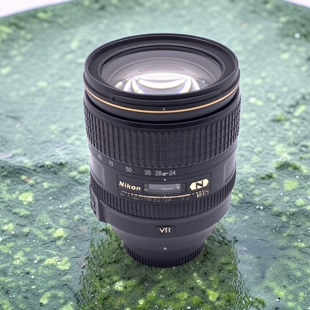 AF-S NIKKOR 24-120mm f/4G ED VR