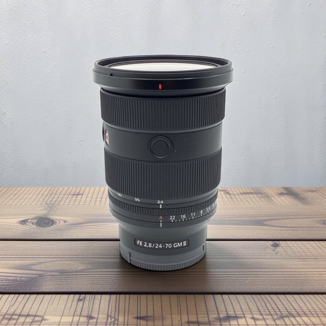 FE 24-70mm F2.8 GM II SEL2470GM2