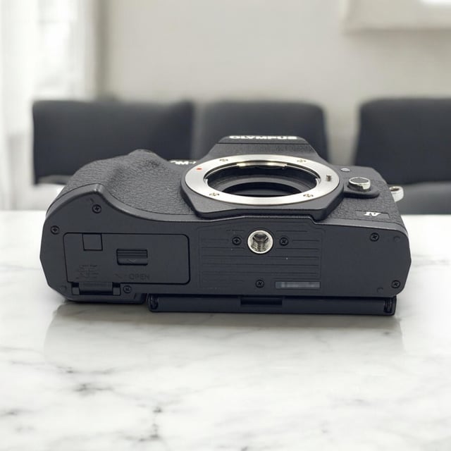 OM-D E-M10 Mark IV ボディ "ブラック"