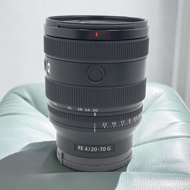 FE 20-70mm F4 G SEL2070G