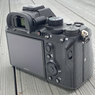 α7 III ILCE-7M3 ボディ