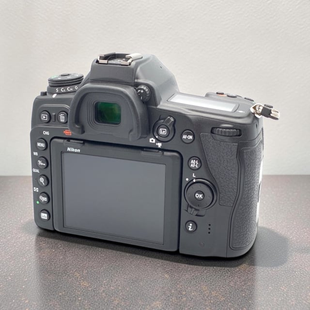 D780 ボディ