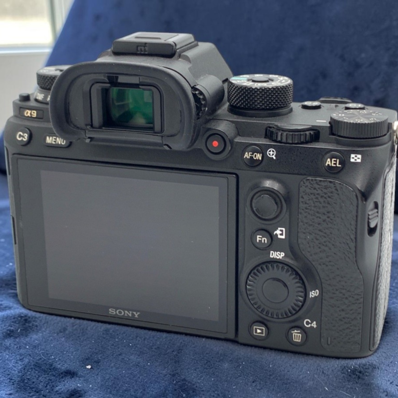 SONY α9 ILCE-9 ボディの中古 (美品)・¥174,490 by veron | みんなのカメラ
