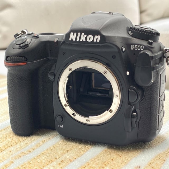 D500 ボディ