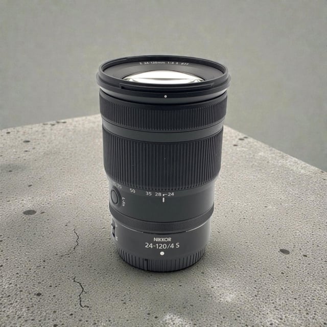 NIKKOR Z 24-120mm f/4 S