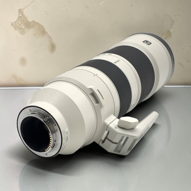 FE 200-600mm F5.6-6.3 G OSS SEL200600G