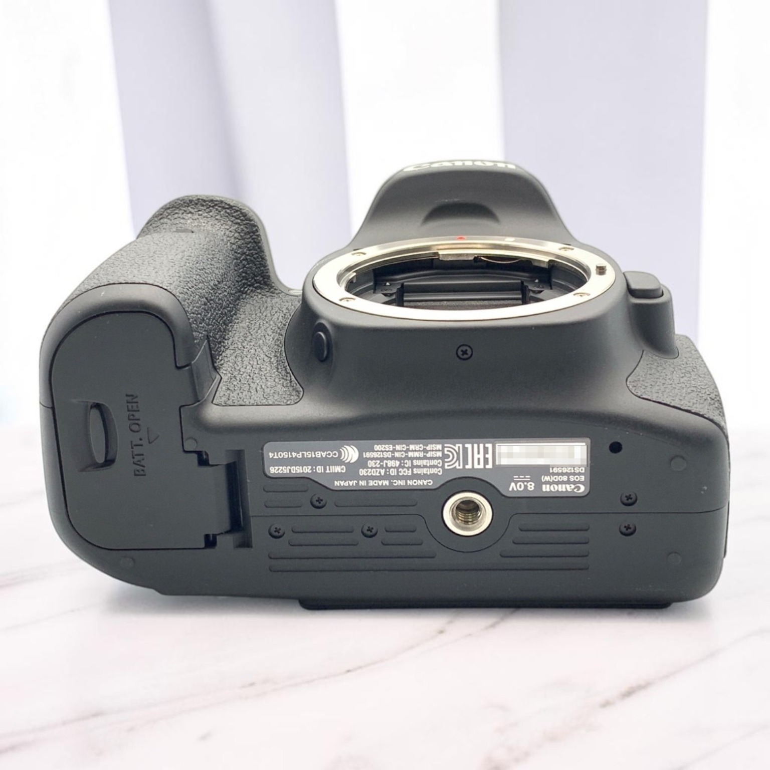 Canon EOS 80D ボディの中古 (美品)・¥52,320 by るんね | みんなのカメラ