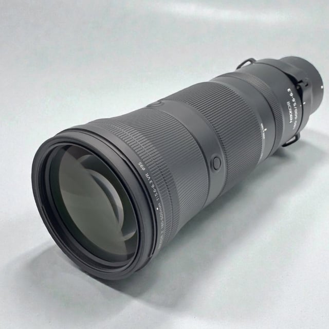 NIKKOR Z 180-600mm f/5.6-6.3 VR
