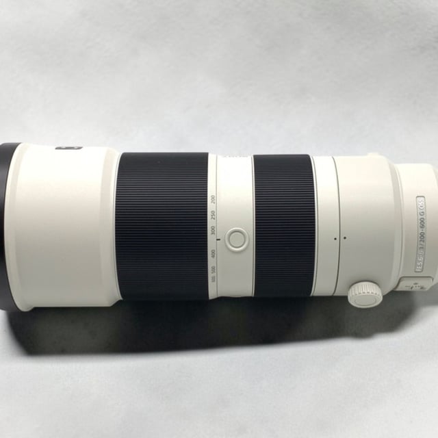 FE 200-600mm F5.6-6.3 G OSS SEL200600G