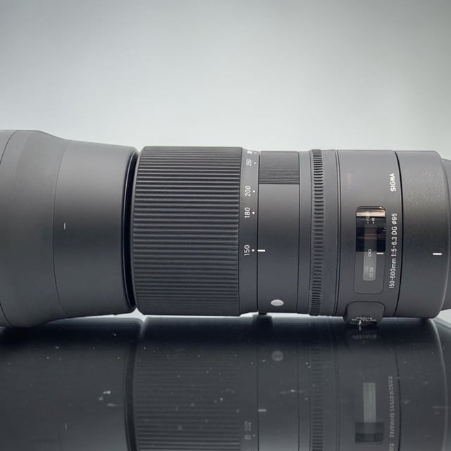 150-600mm F5-6.3 DG OS HSM Contemporary キヤノン用