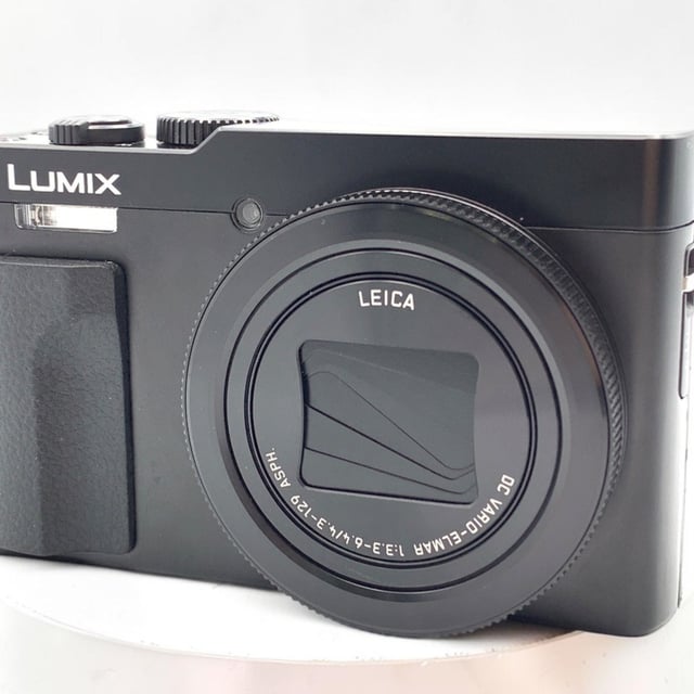 LUMIX TZ99(DC-TZ99) "ブラック"