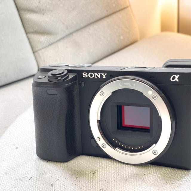 α6400 ILCE-6400 ボディ