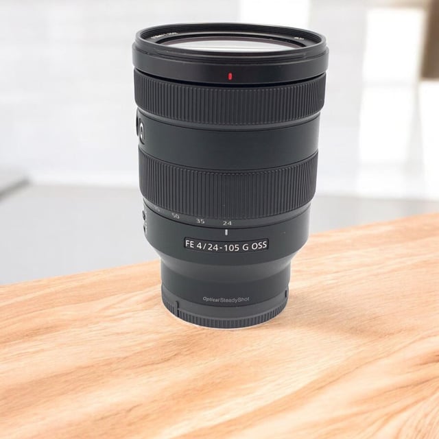FE 24-105mm F4 G OSS SEL24105G