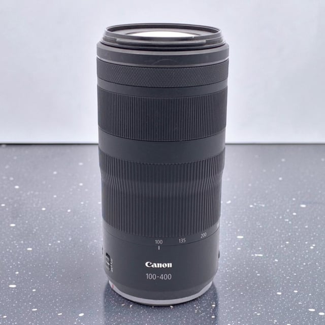 RF 100-400mm F5.6-8 IS USM