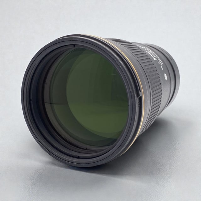 AF-S NIKKOR 300mm f/4E PF ED VR