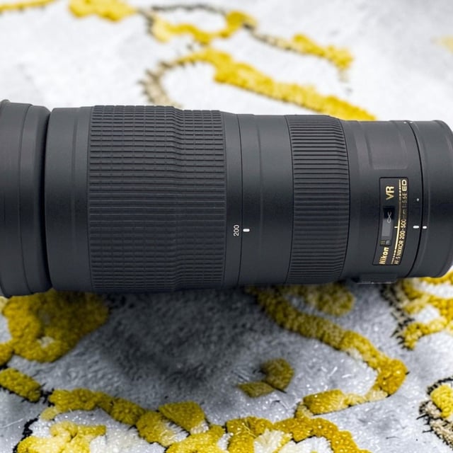 AF-S NIKKOR 24-120mm f/4G ED VR