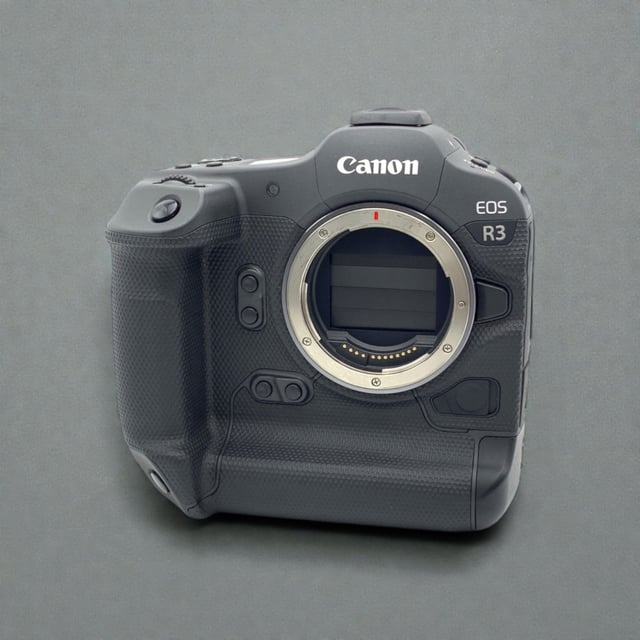 EOS R3 ボディ