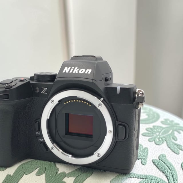 Z50II ボディ