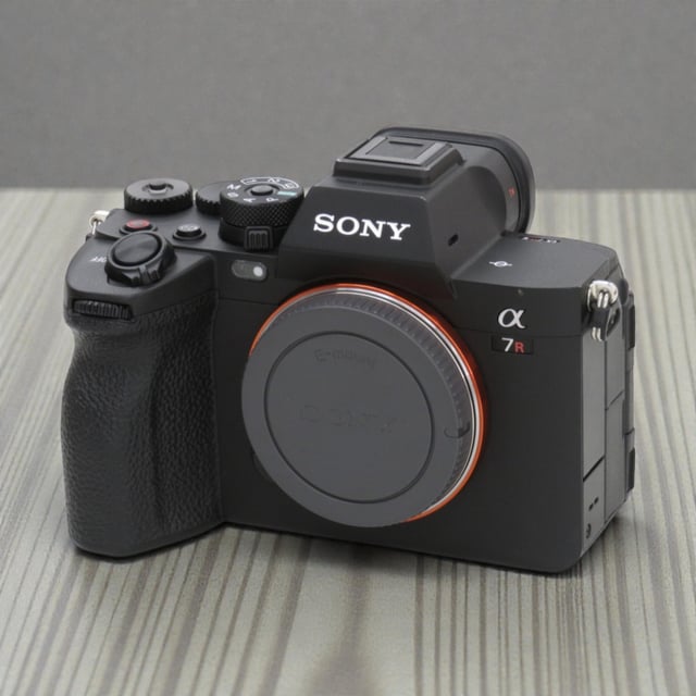 α7R V ILCE-7RM5 ボディ