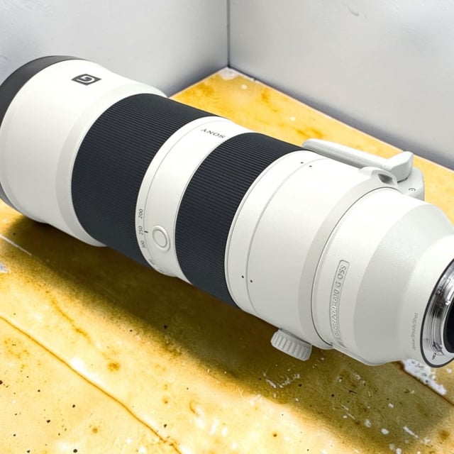 FE 200-600mm F5.6-6.3 G OSS SEL200600G
