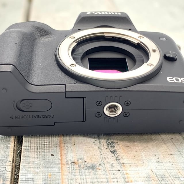 EOS Kiss M ボディ