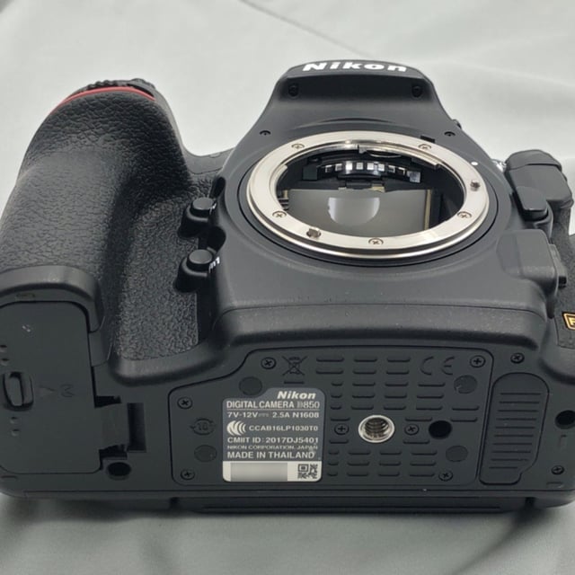 D850 ボディ