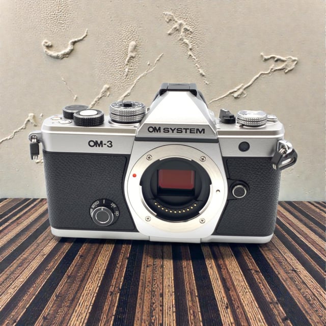 OM-3 ボディ